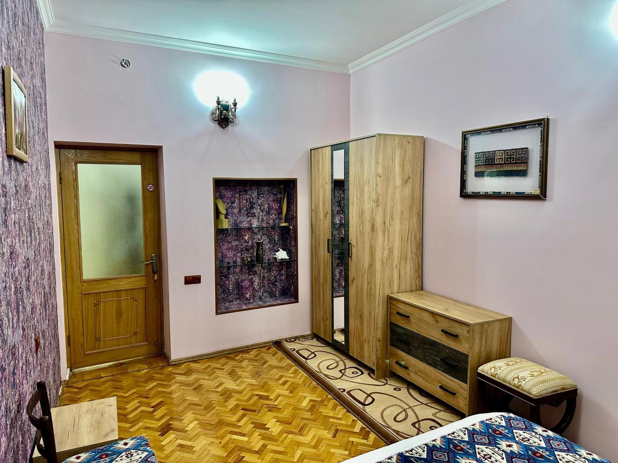 Tadevosyan Guest House Бжні Екстер'єр фото