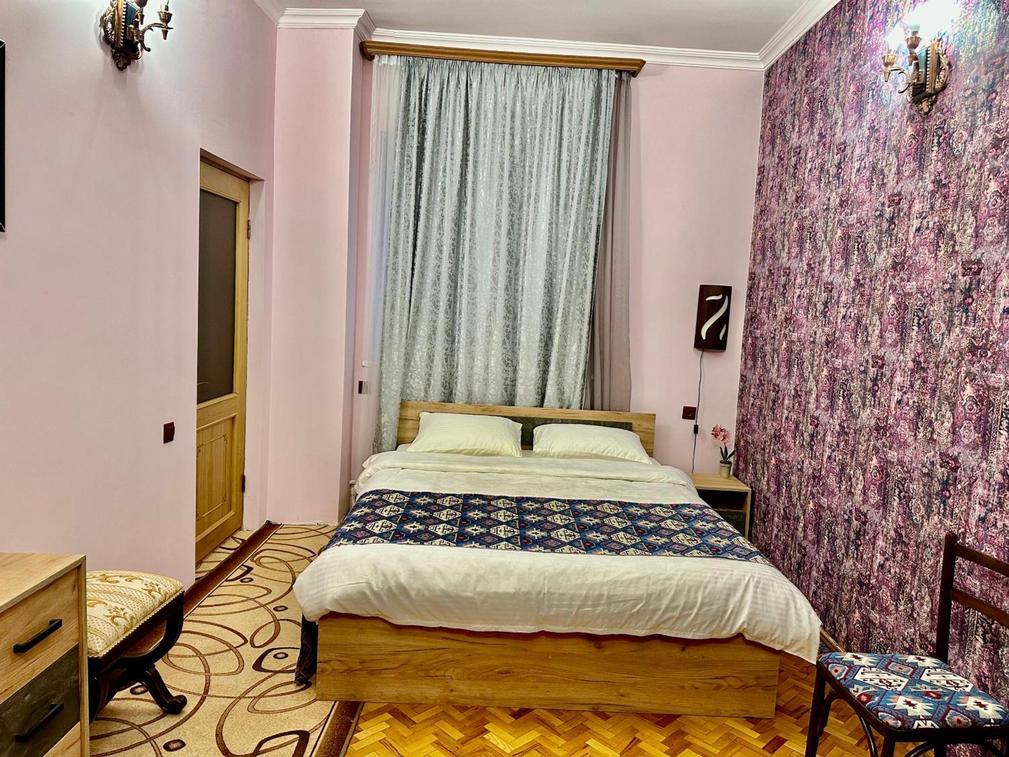 Tadevosyan Guest House Бжні Екстер'єр фото