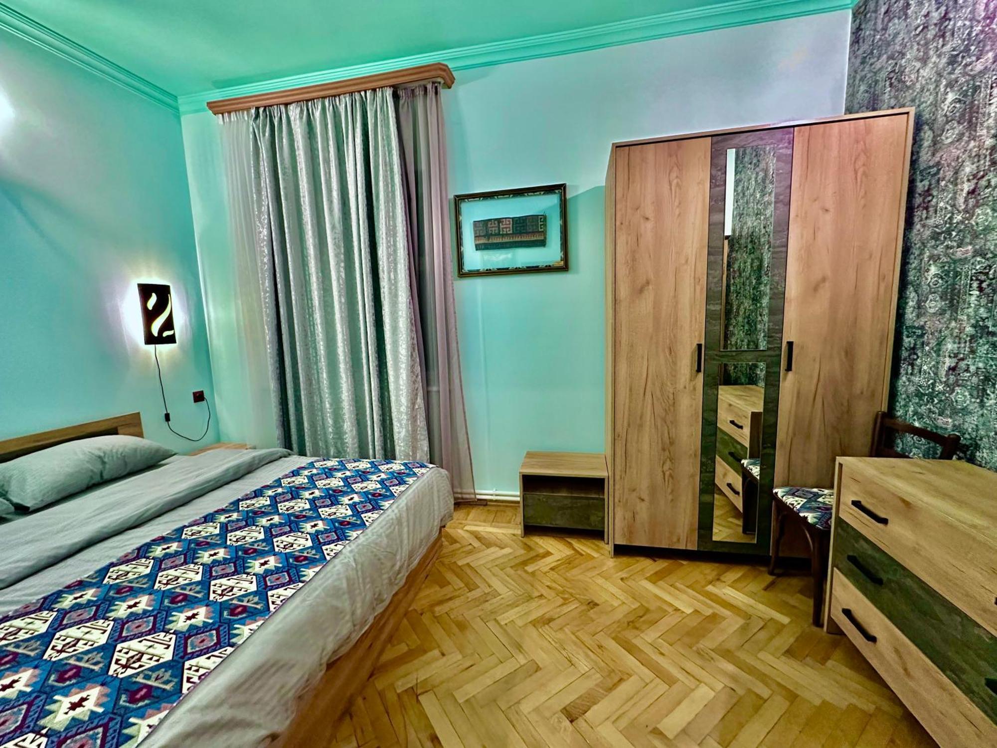 Tadevosyan Guest House Бжні Екстер'єр фото