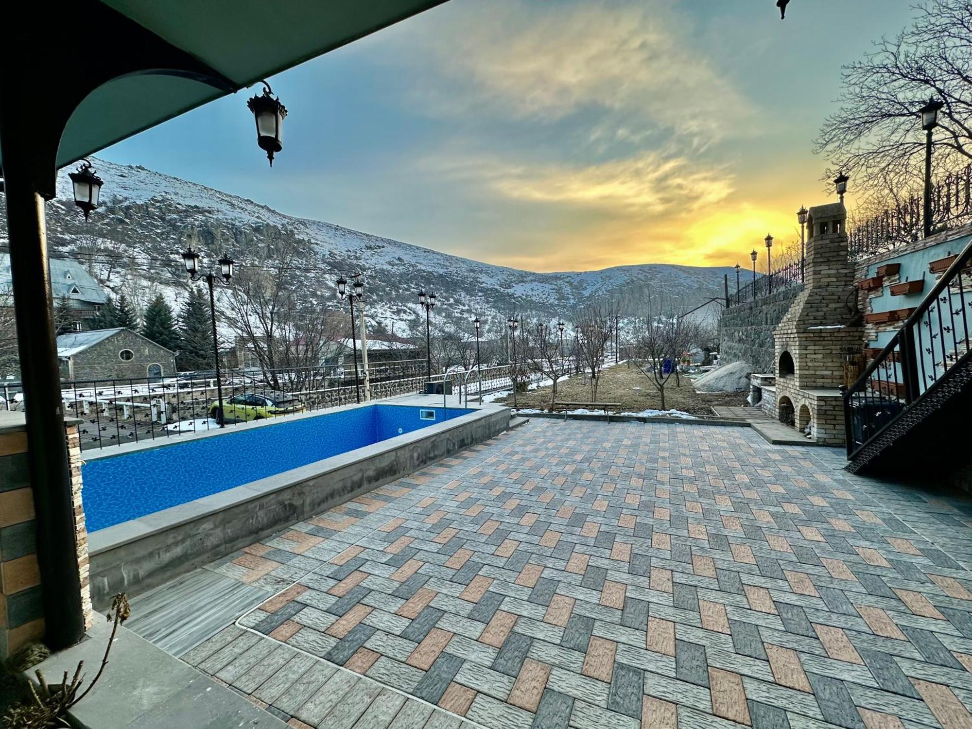 Tadevosyan Guest House Бжні Екстер'єр фото